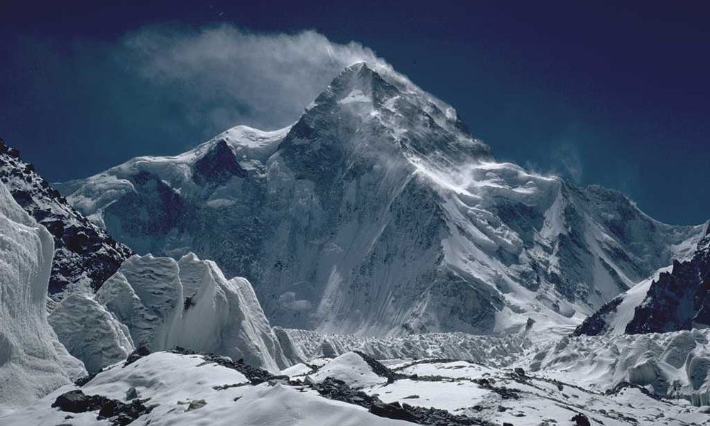 K2 in Winter: Can it Ever Be Done? - Rock and Ice
